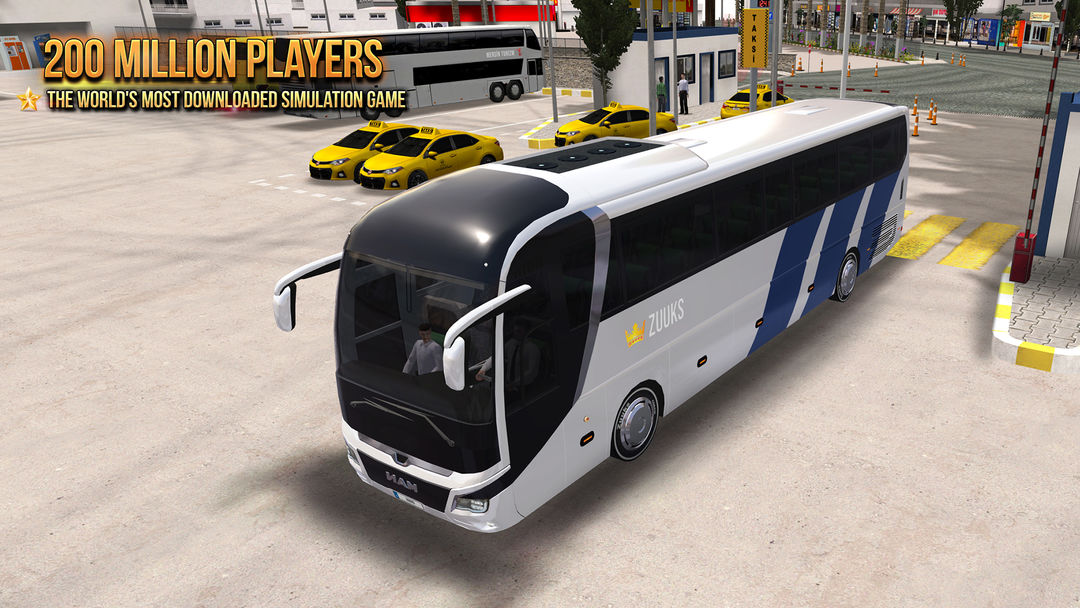 BusSimulator:Ultimate