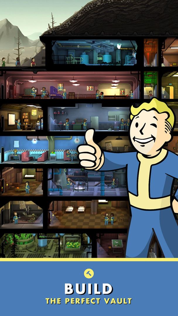 FalloutShelter软件封面