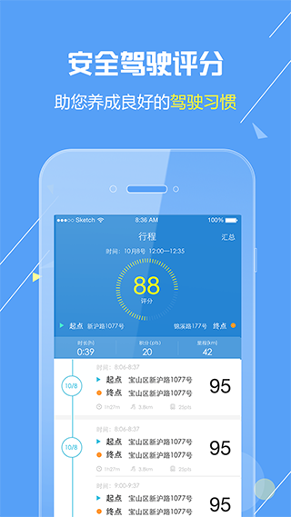 欧尚评驾app