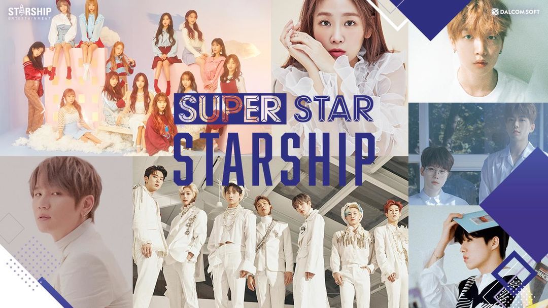 SuperStarSTARSHIP