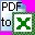 PDF转Excel Converter