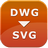 Any DWG to SVG Converter