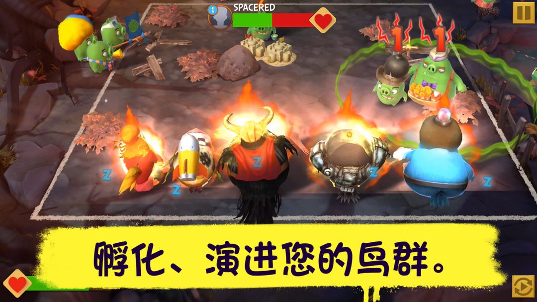 AngryBirdsEvolution软件封面