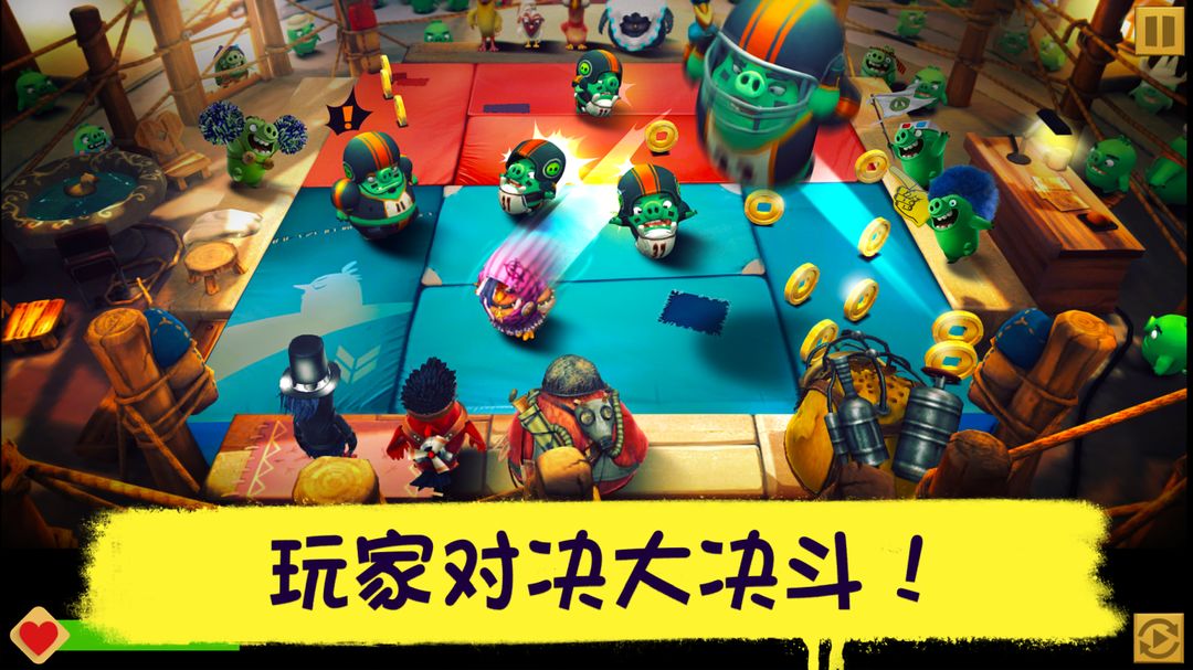 AngryBirdsEvolution软件封面