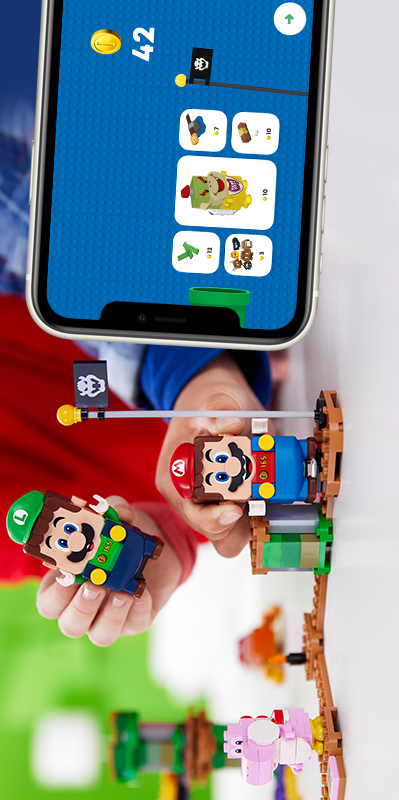 LEGOSuperMario软件封面