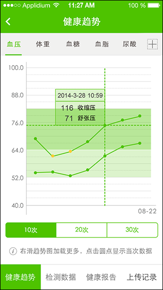 小云健康app