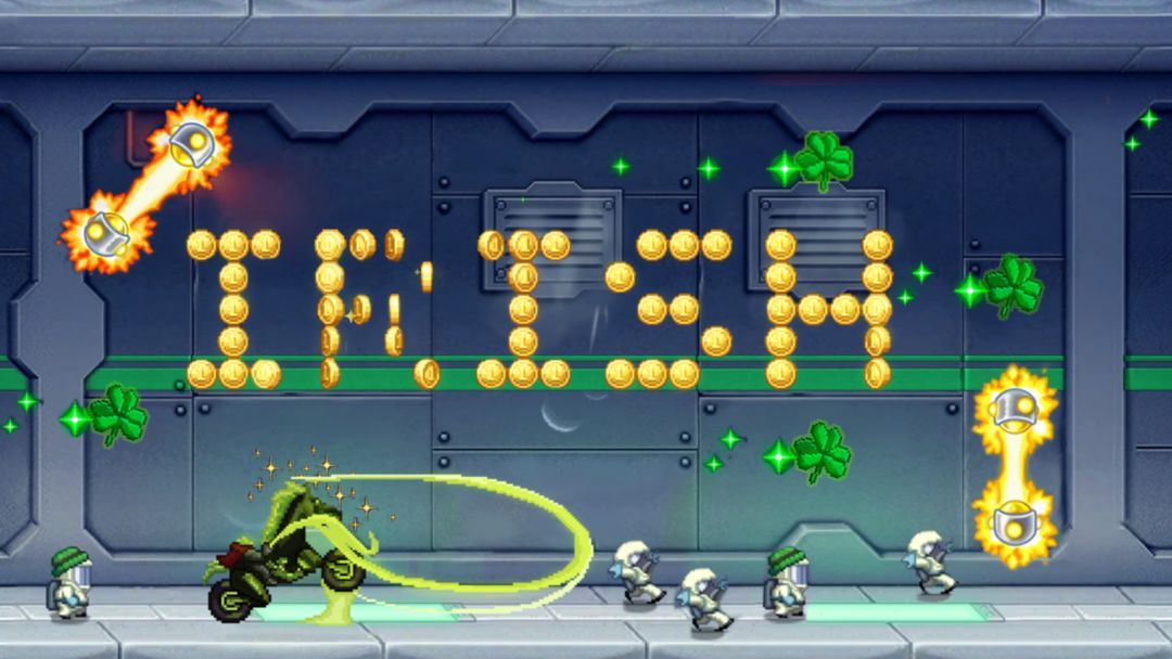 JetpackJoyride-疯狂喷气机