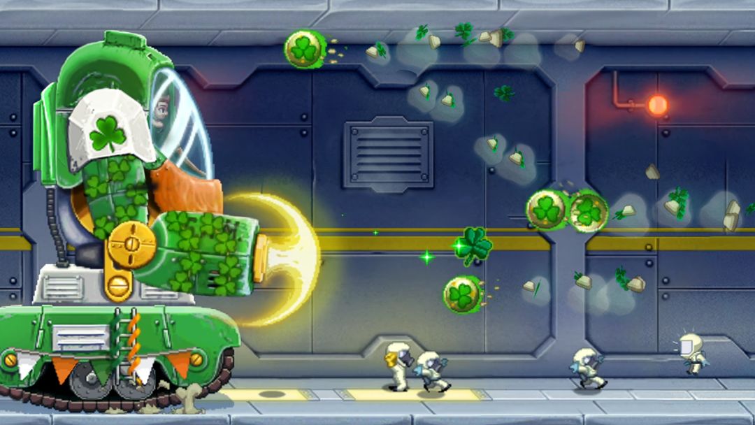 JetpackJoyride-疯狂喷气机