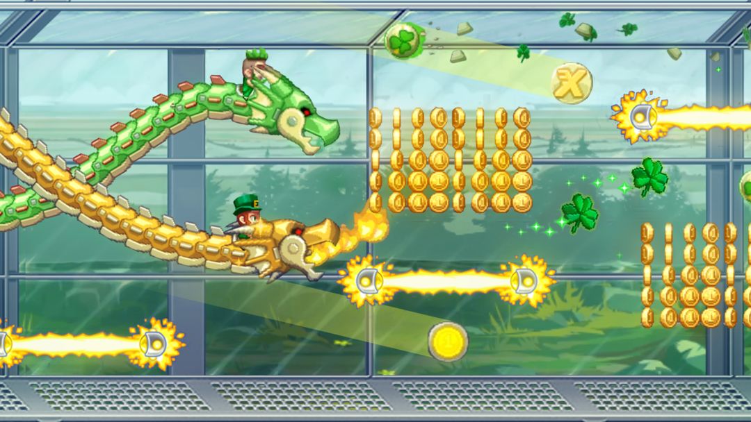 JetpackJoyride-疯狂喷气机