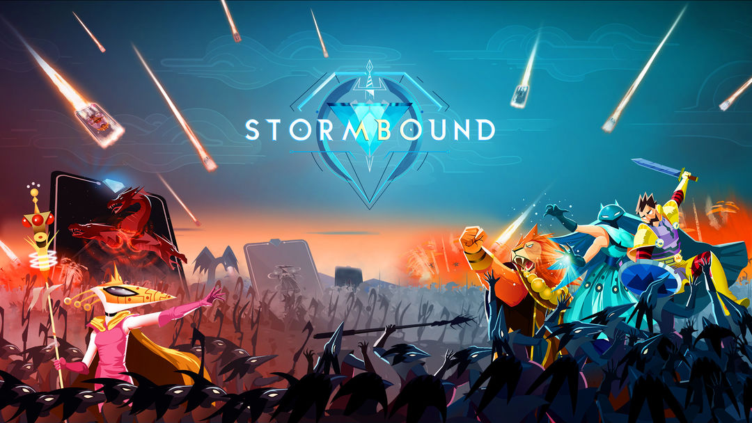 Stormbound:KingdomWars软件封面