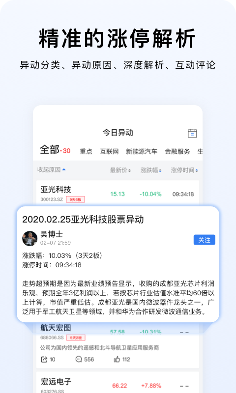 韭研公社软件封面