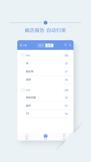 首钢云病历app