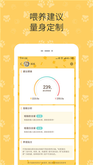 陪彼宠物app