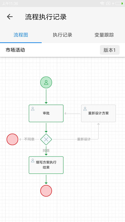 伙伴云表格app软件封面