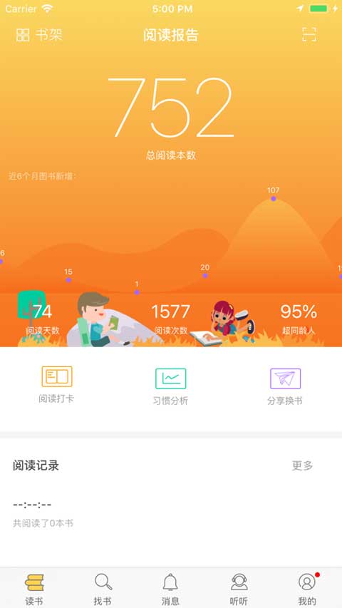 菠萝绘读app