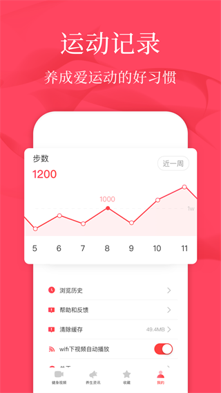 初学广场舞app