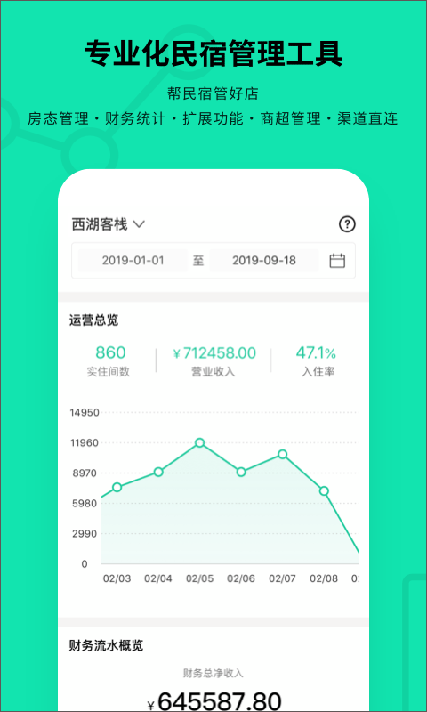 云掌柜app