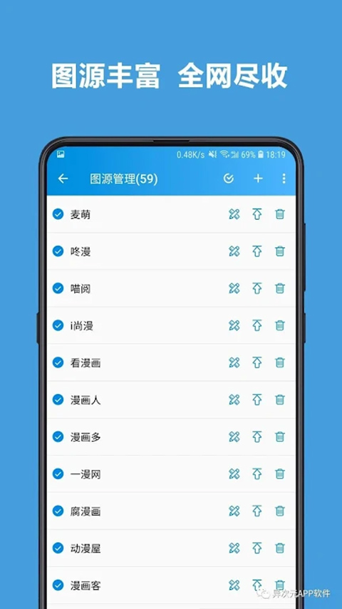 异次元app