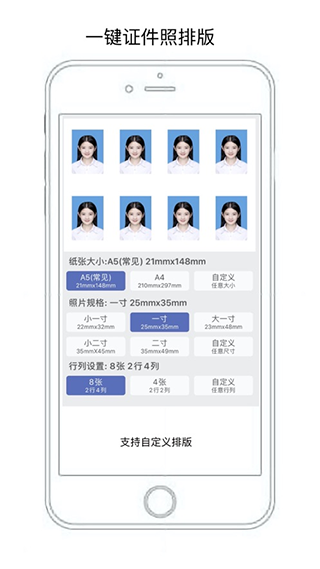 无忧证件照app