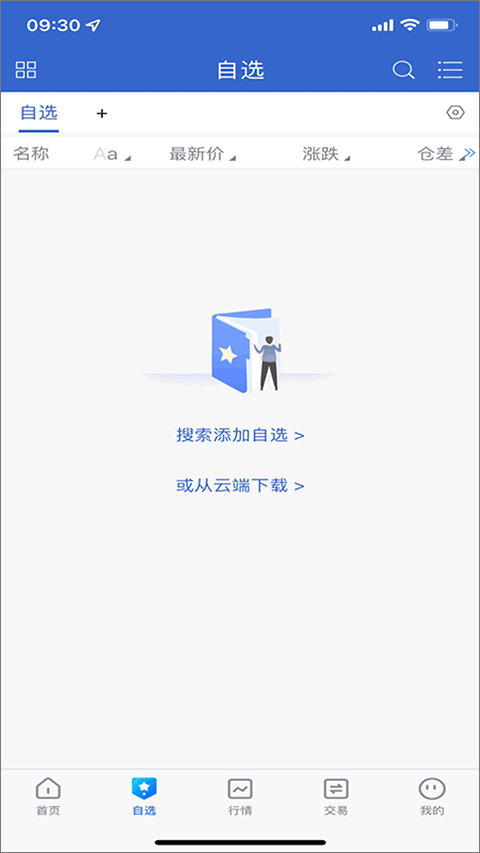 中原期货中原红app