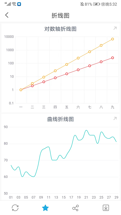 数据分析v11安卓软件封面