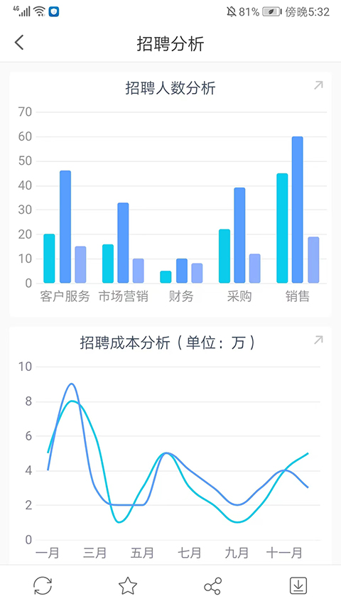 数据分析v11安卓软件封面