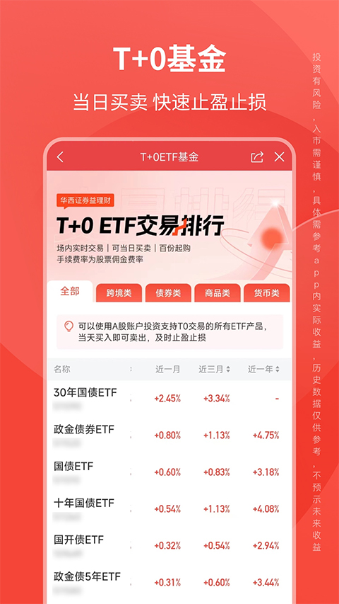 华西证券益理财app