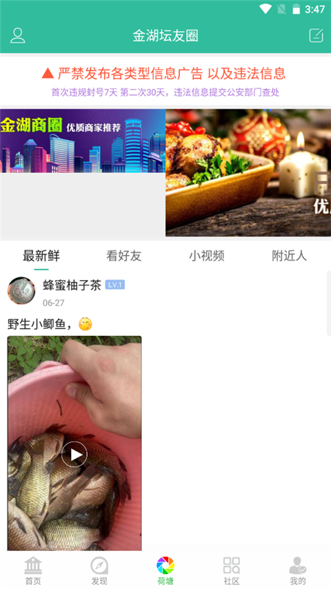 金湖论坛app