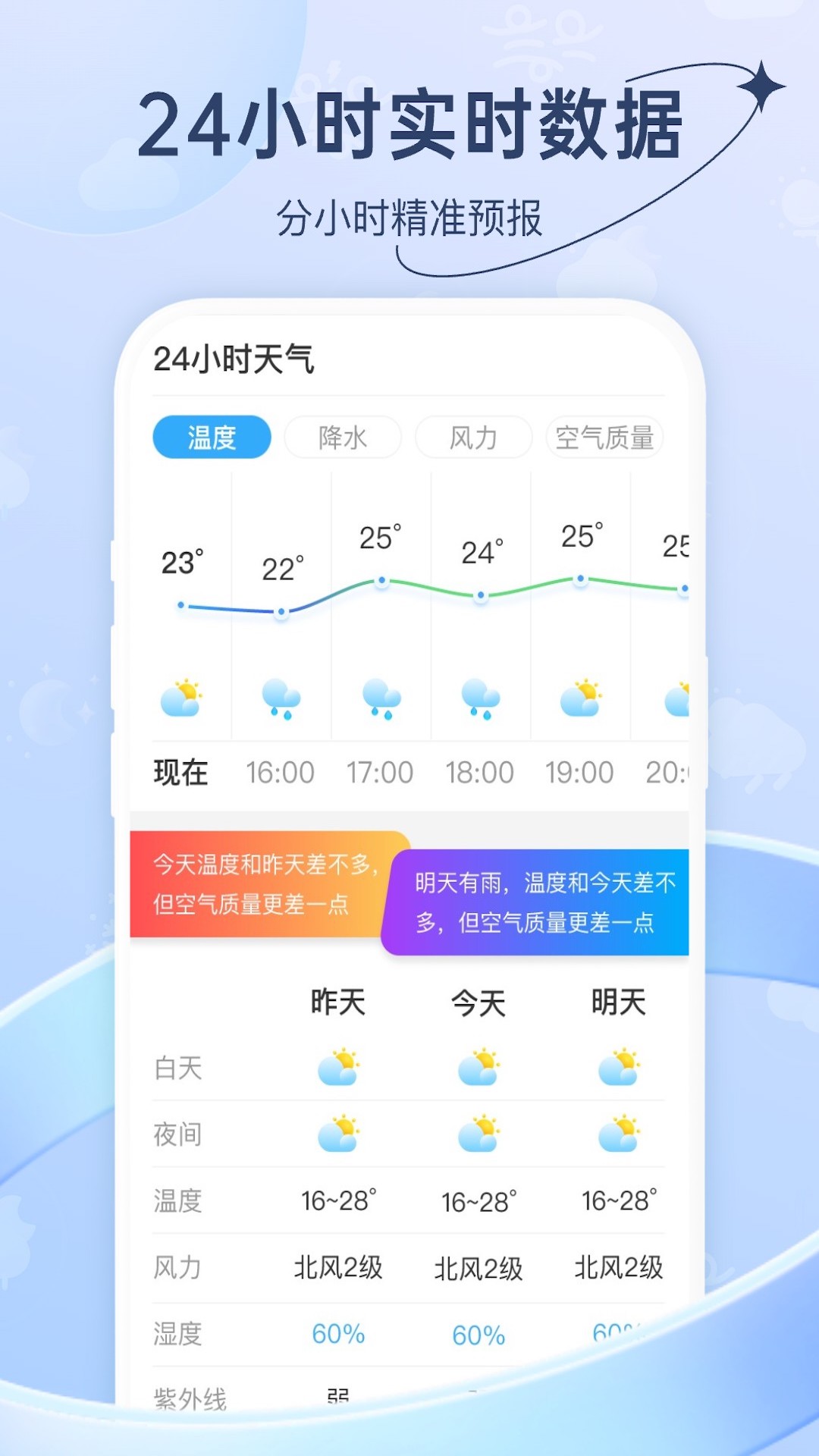 及时天气