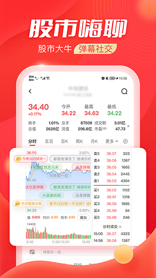 海豚股票app软件封面