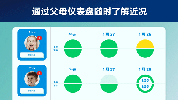 飞利浦儿童电动牙刷app软件封面