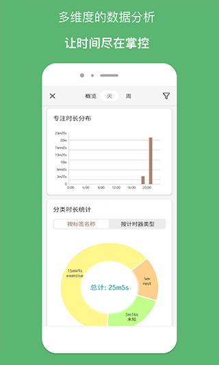 精简计时器app