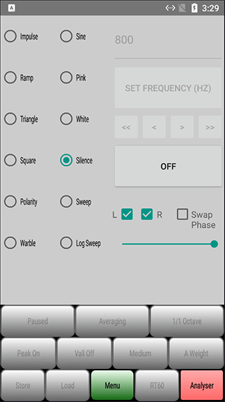 audiotools频谱仪中文版