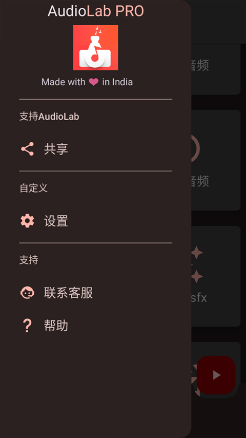 audiolab高级版