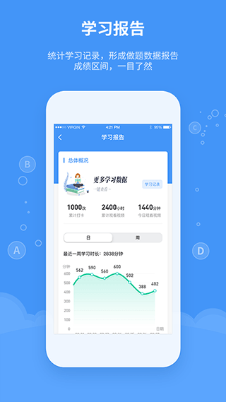 精英专升本app软件封面