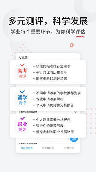 申请方志愿填报app