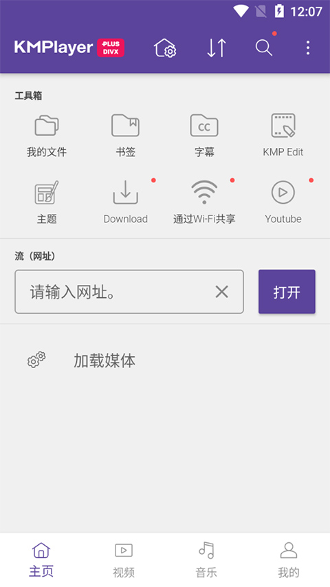 kmplayer plus