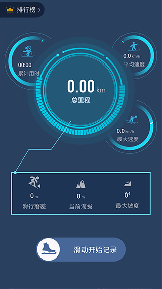 云顶滑雪公园app