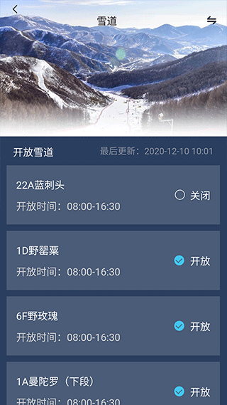 云顶滑雪公园app