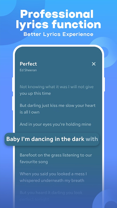 JOOX音乐软件app