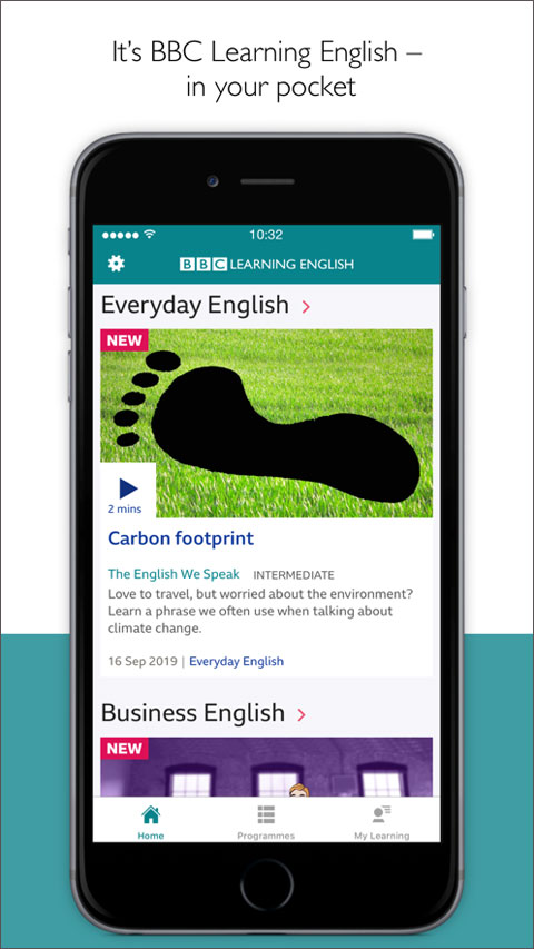 bbc learning english 6分钟英语