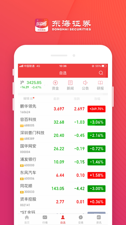 东海通同花顺APP