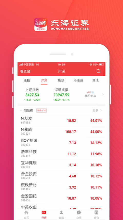 东海通同花顺APP