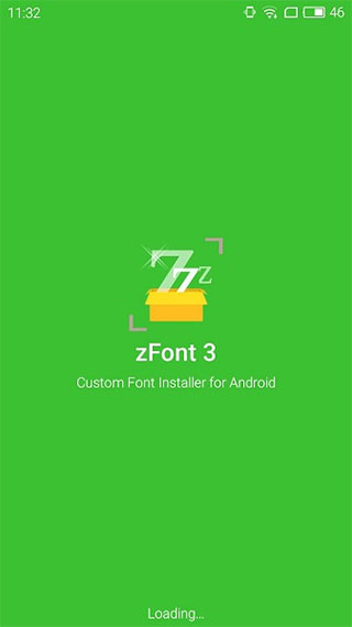 zfont3 app