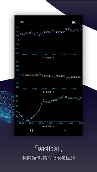 基础检测app软件封面