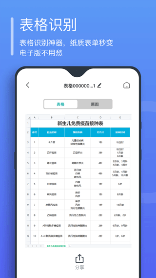 万能文字识别app软件封面