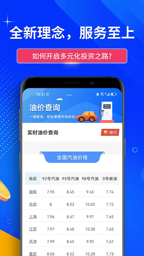 点金富通app软件封面