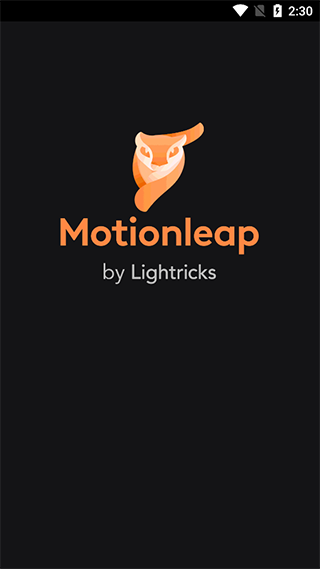 motionleap中文