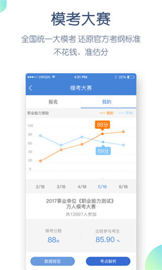 事业单位万题库app