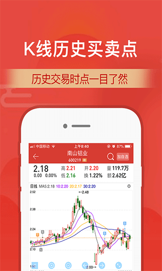 财通证券app软件封面